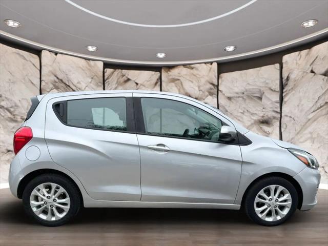 2021 Chevrolet Spark FWD 1LT Automatic