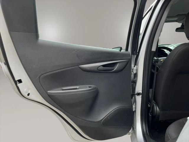 2021 Chevrolet Spark FWD 1LT Automatic