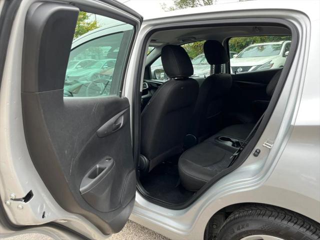 2021 Chevrolet Spark FWD 1LT Automatic