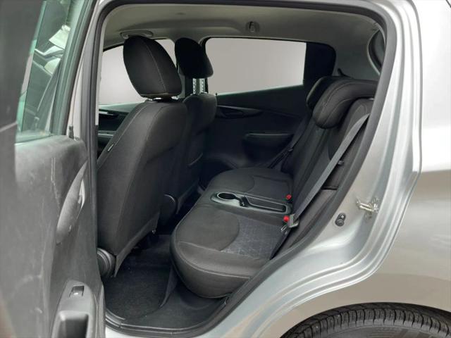 2021 Chevrolet Spark FWD 1LT Automatic