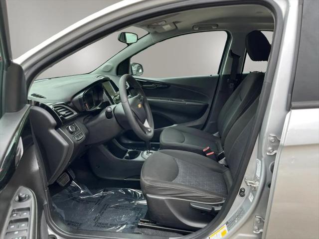2021 Chevrolet Spark FWD 1LT Automatic