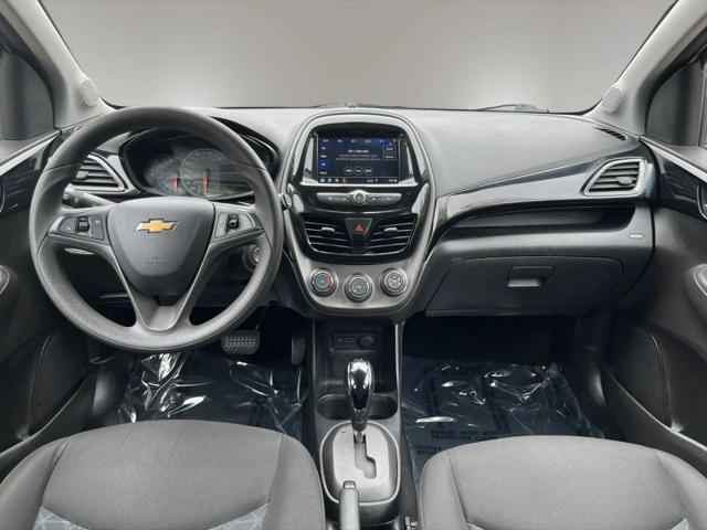 2021 Chevrolet Spark FWD 1LT Automatic