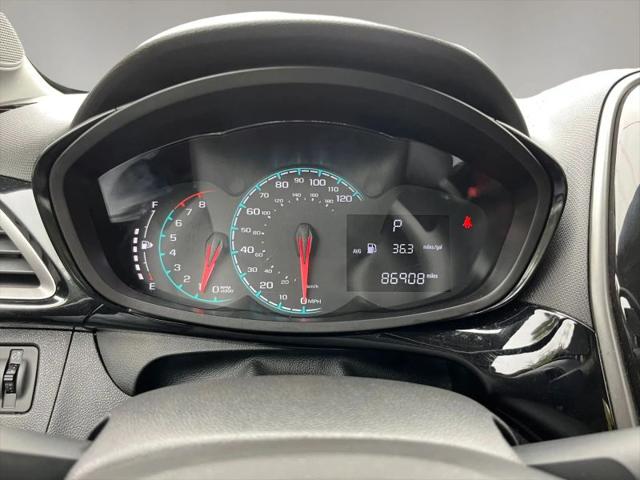 2021 Chevrolet Spark FWD 1LT Automatic