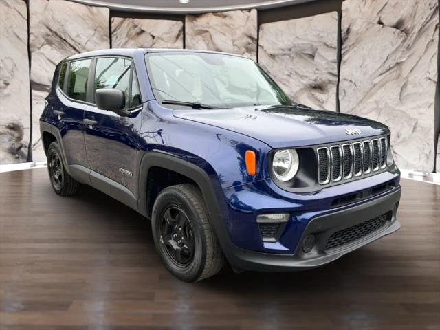 2020 Jeep Renegade Sport 4x4 for sale near Cincinnati, OH
