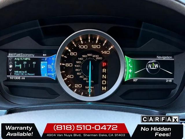 2012 Ford Explorer Limited