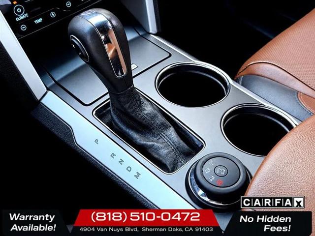 2012 Ford Explorer Limited