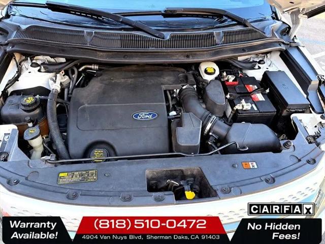 2012 Ford Explorer Limited