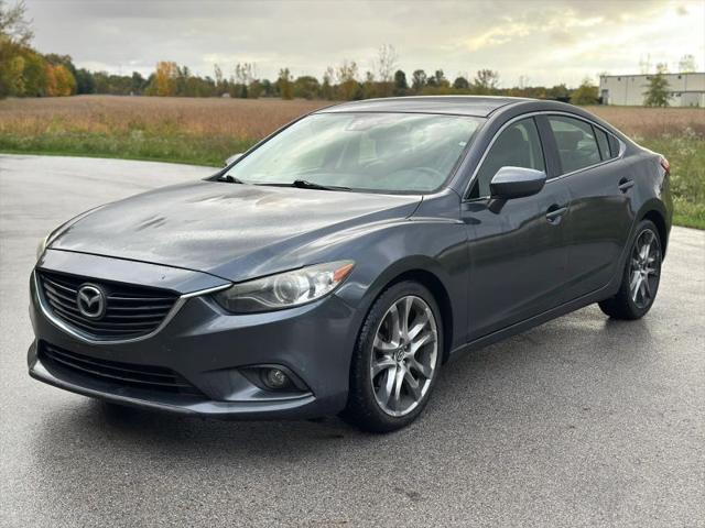 2015 Mazda Mazda6 i Grand Touring for sale in Garrett, IN