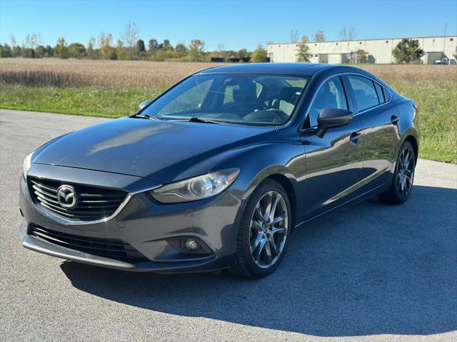 2015 Mazda Mazda6 i Grand Touring for sale in Garrett, IN