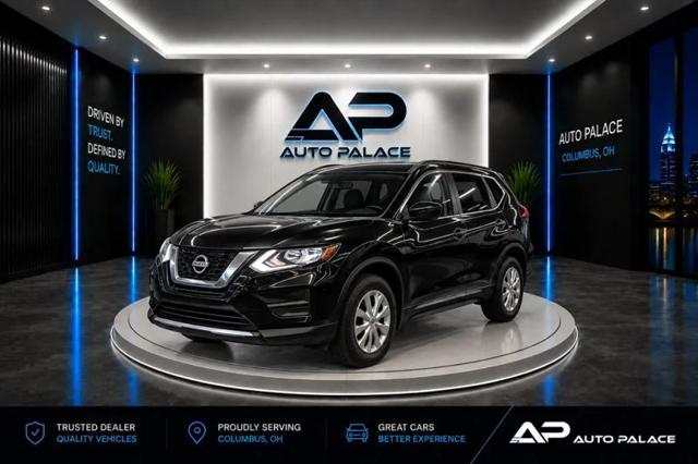2018 Nissan Rogue S for sale near Columbus, OH