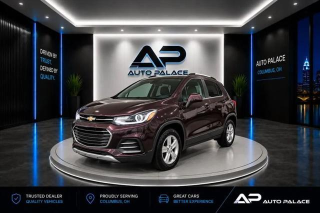 2021 Chevrolet Trax AWD LT for sale in Columbus, OH