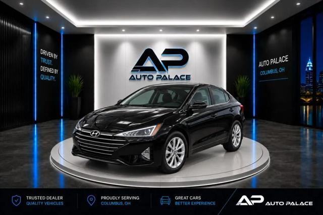 2020 Hyundai Elantra SE for sale in Columbus, OH