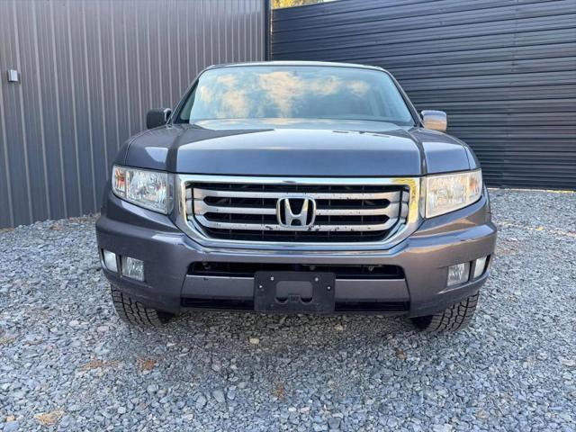 2014 Honda Ridgeline RTL