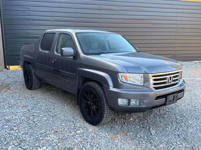 2014 Honda Ridgeline RTL