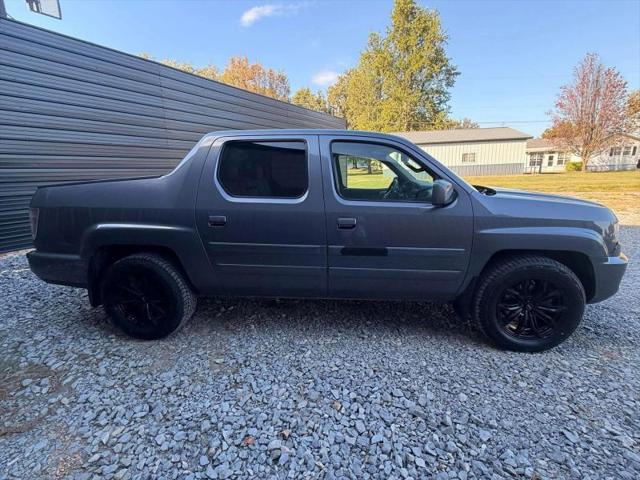 2014 Honda Ridgeline RTL