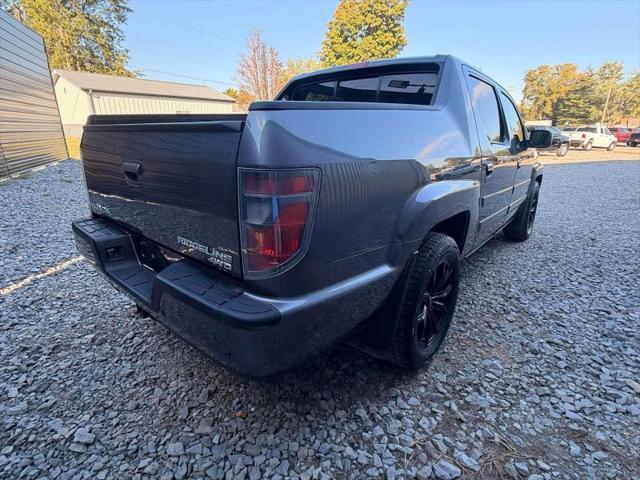 2014 Honda Ridgeline RTL