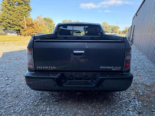 2014 Honda Ridgeline RTL