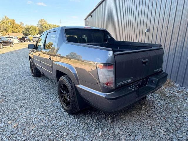2014 Honda Ridgeline RTL