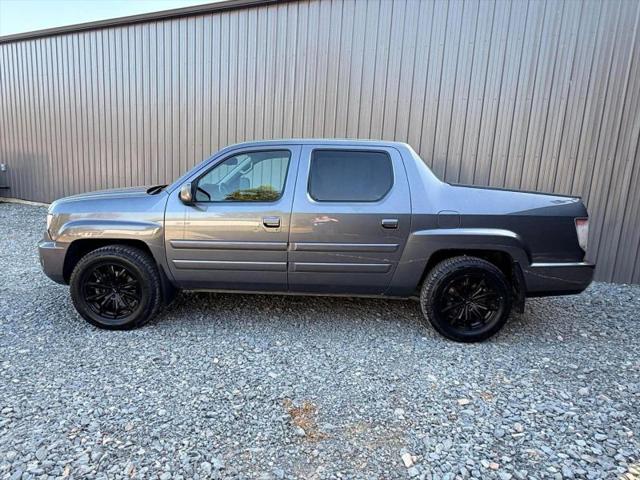 2014 Honda Ridgeline RTL