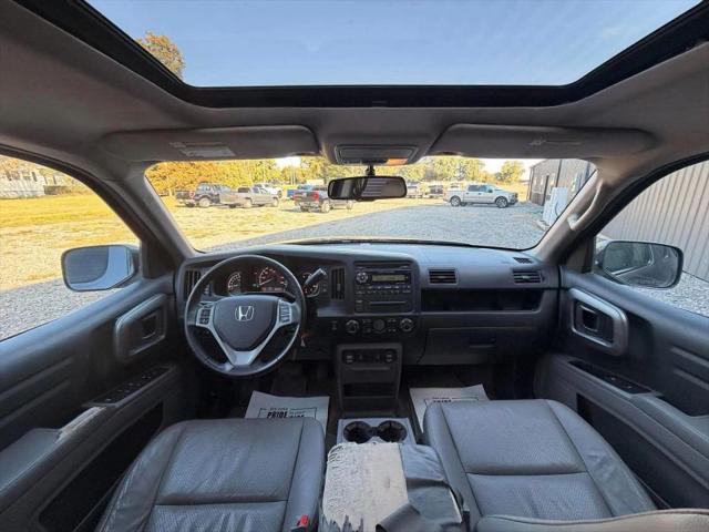 2014 Honda Ridgeline RTL