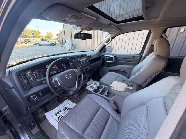 2014 Honda Ridgeline RTL