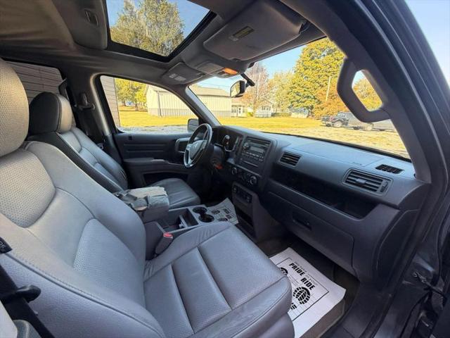 2014 Honda Ridgeline RTL