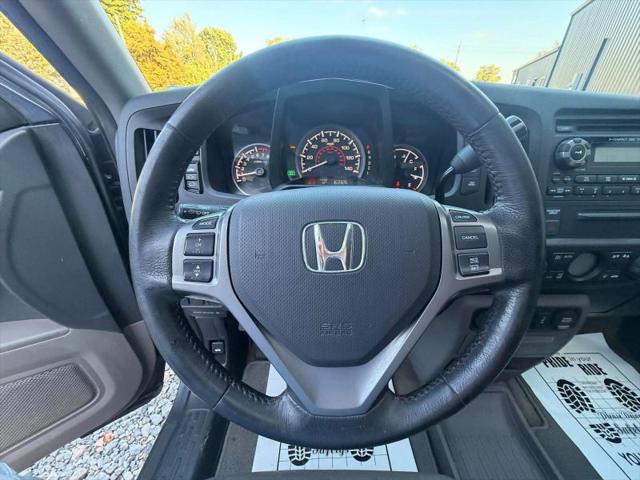 2014 Honda Ridgeline RTL