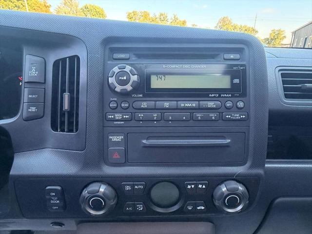 2014 Honda Ridgeline RTL