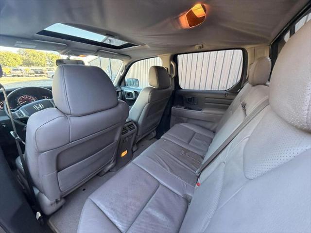 2014 Honda Ridgeline RTL