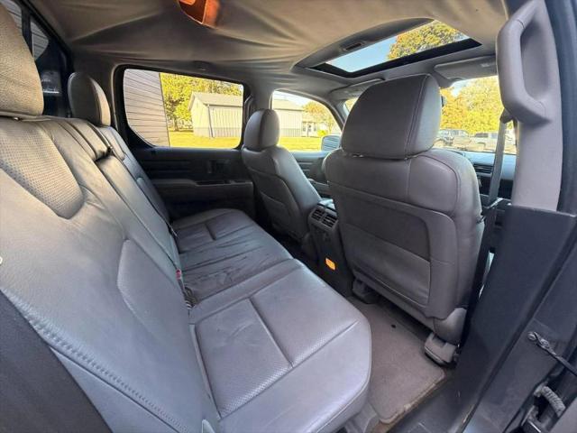 2014 Honda Ridgeline RTL