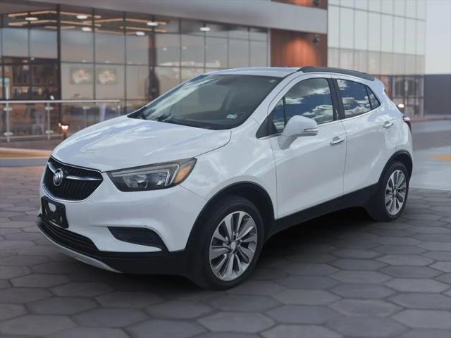 2018 Buick Encore Preferred