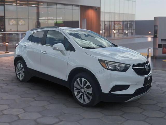 2018 Buick Encore Preferred