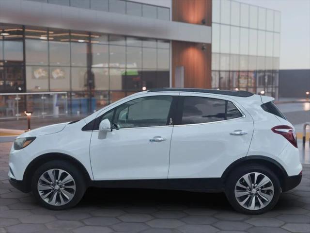 2018 Buick Encore Preferred