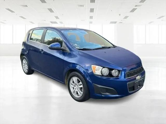 2013 Chevrolet Sonic LT Auto for sale in Fremont, CA