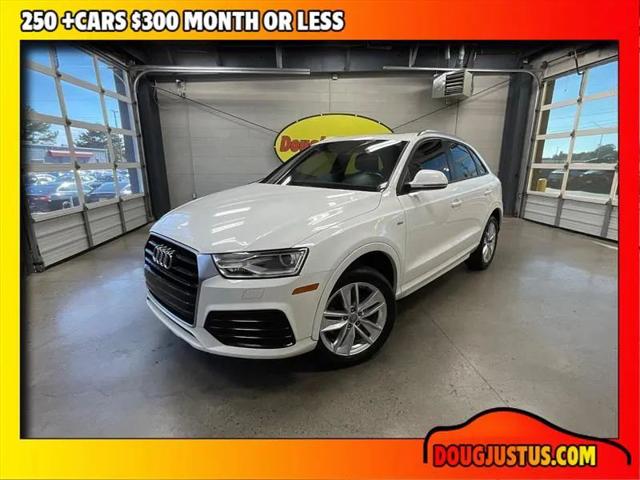 2018 Audi Q3 2.0T Premium for sale in Louisville, TN
