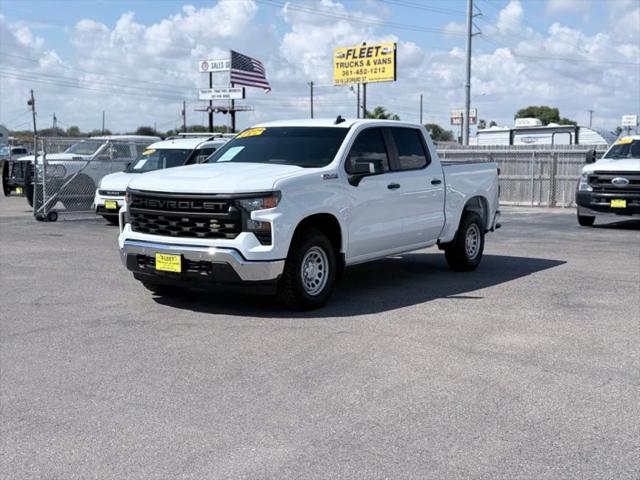2024 Chevrolet Silverado 1500 4WD Crew Cab Short Bed WT for sale in Corpus Christi, TX