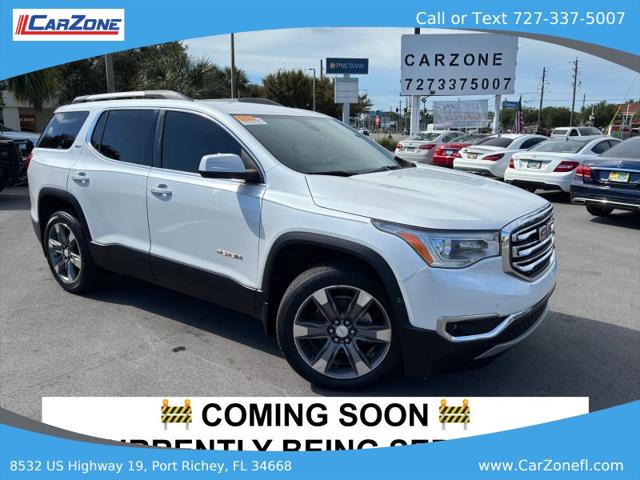 2017 GMC Acadia SLT-2 for sale in Port Richey, FL