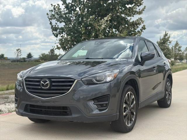 2016 Mazda CX-5 Grand Touring for sale in Hutto, TX