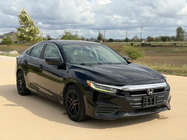 2019 Honda Insight LX for sale in Hutto, TX