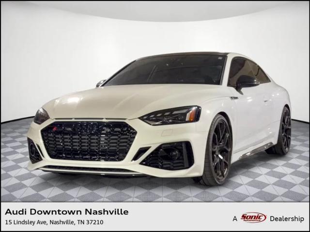 2023 Audi RS 5 Coupe TFSI quattro Tiptronic for sale in Nashville, TN