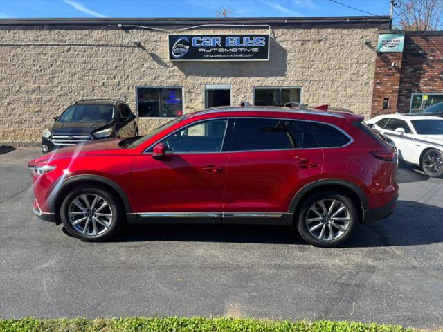 2021 Mazda CX-9 Grand Touring for sale in Berlin, CT