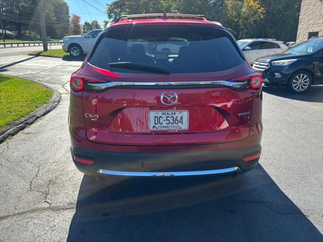 2021 Mazda CX-9 Grand Touring