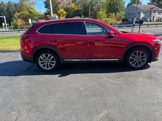 2021 Mazda CX-9 Grand Touring