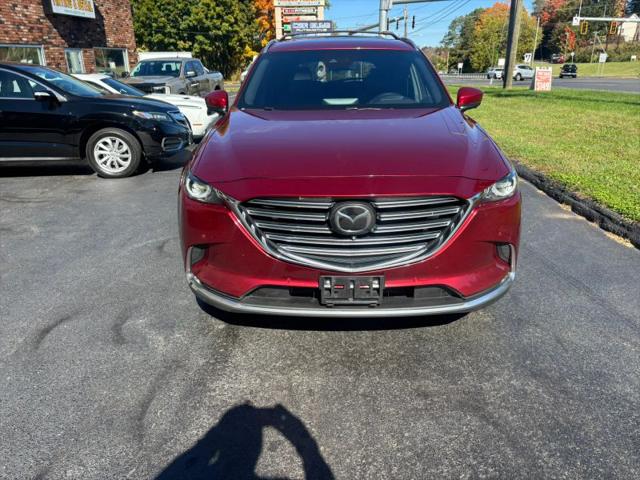 2021 Mazda CX-9 Grand Touring