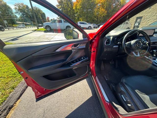 2021 Mazda CX-9 Grand Touring
