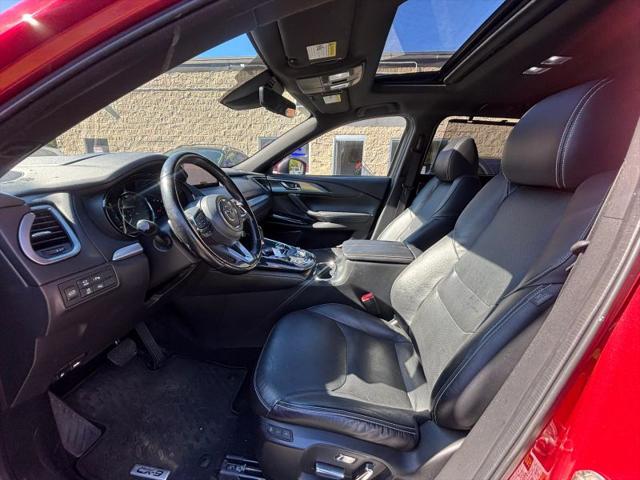 2021 Mazda CX-9 Grand Touring