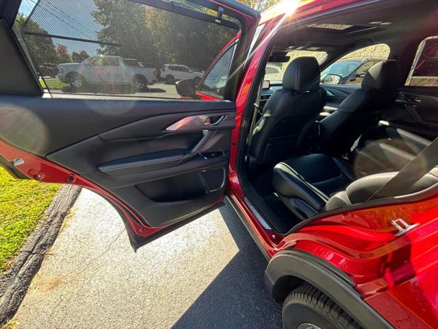 2021 Mazda CX-9 Grand Touring