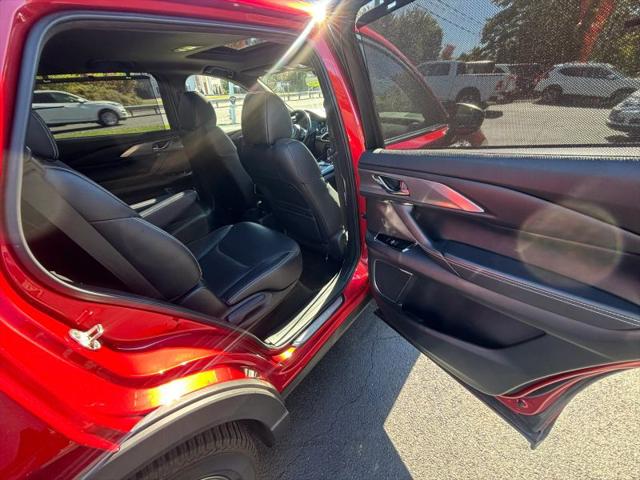 2021 Mazda CX-9 Grand Touring