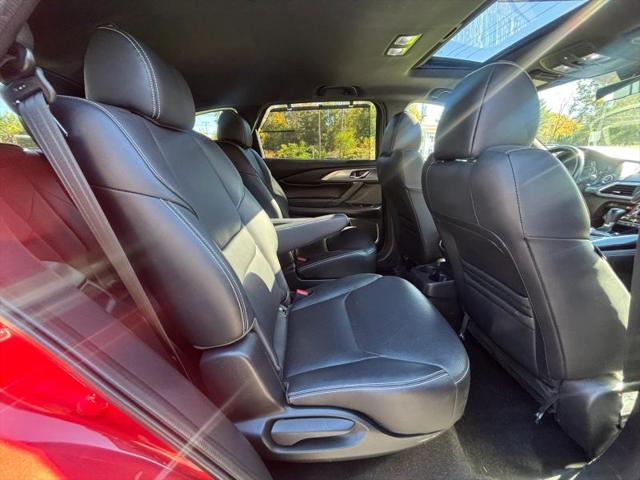 2021 Mazda CX-9 Grand Touring