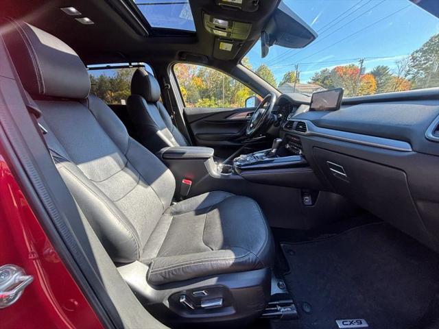 2021 Mazda CX-9 Grand Touring